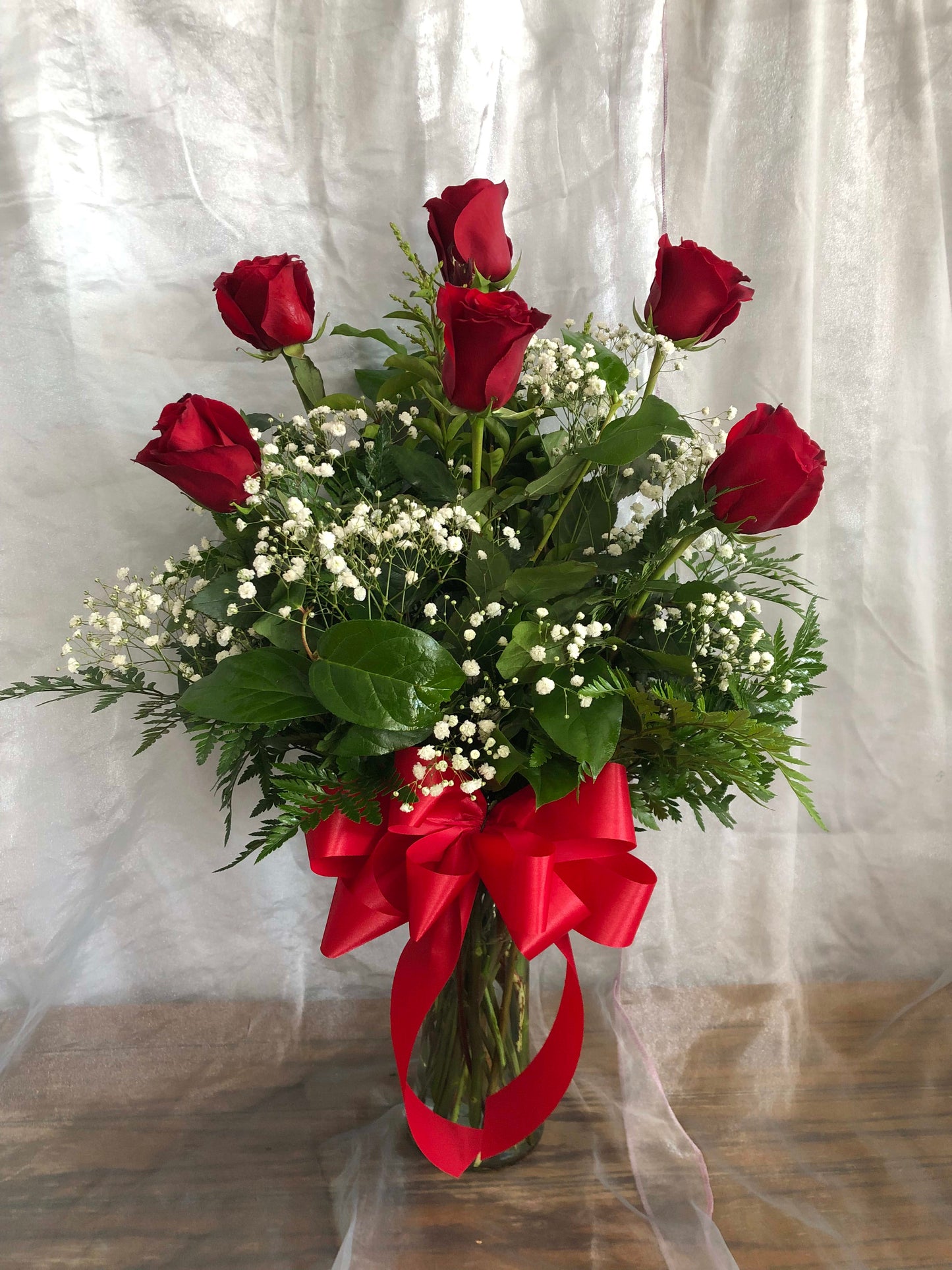 Dozen Roses
