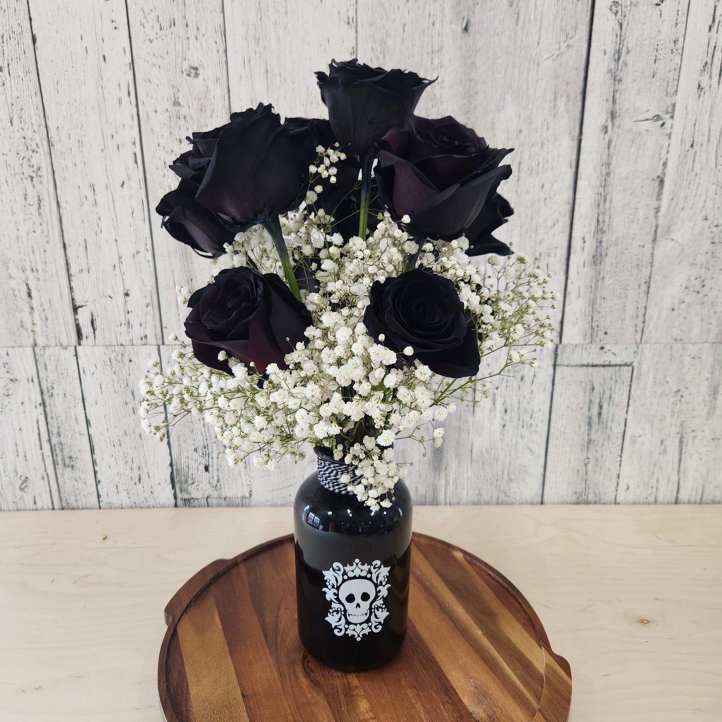 Dozen Roses