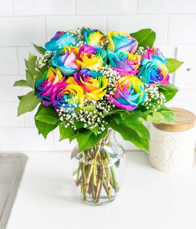 Dozen Roses