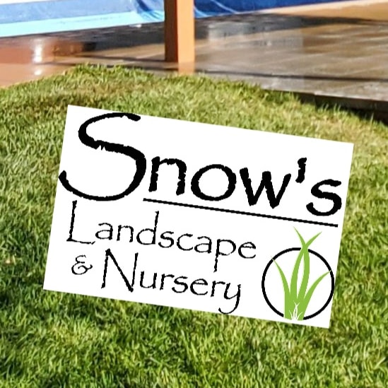 Snow's Landscape & Nursery 