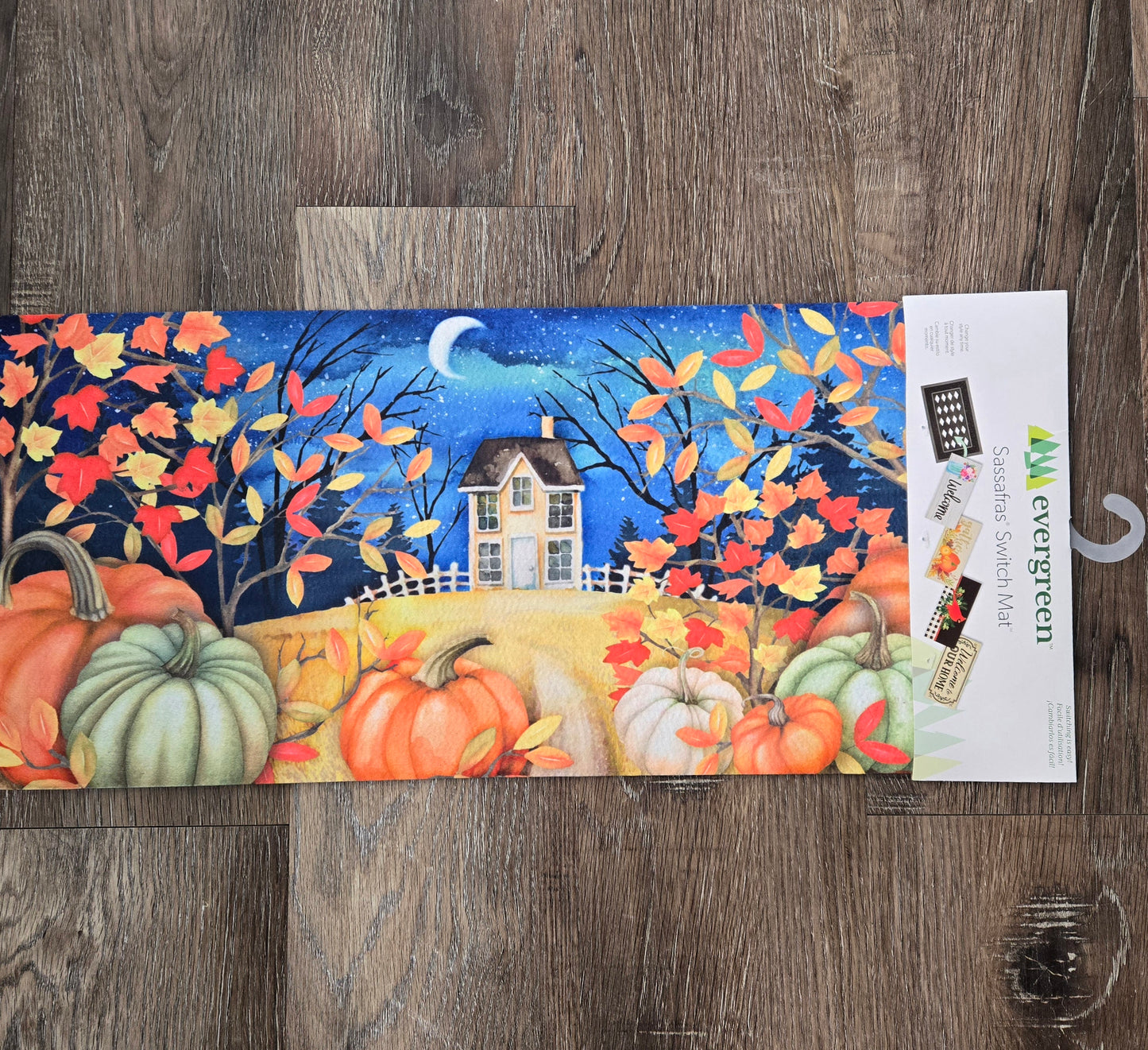 Switch Mat Alive in Fall