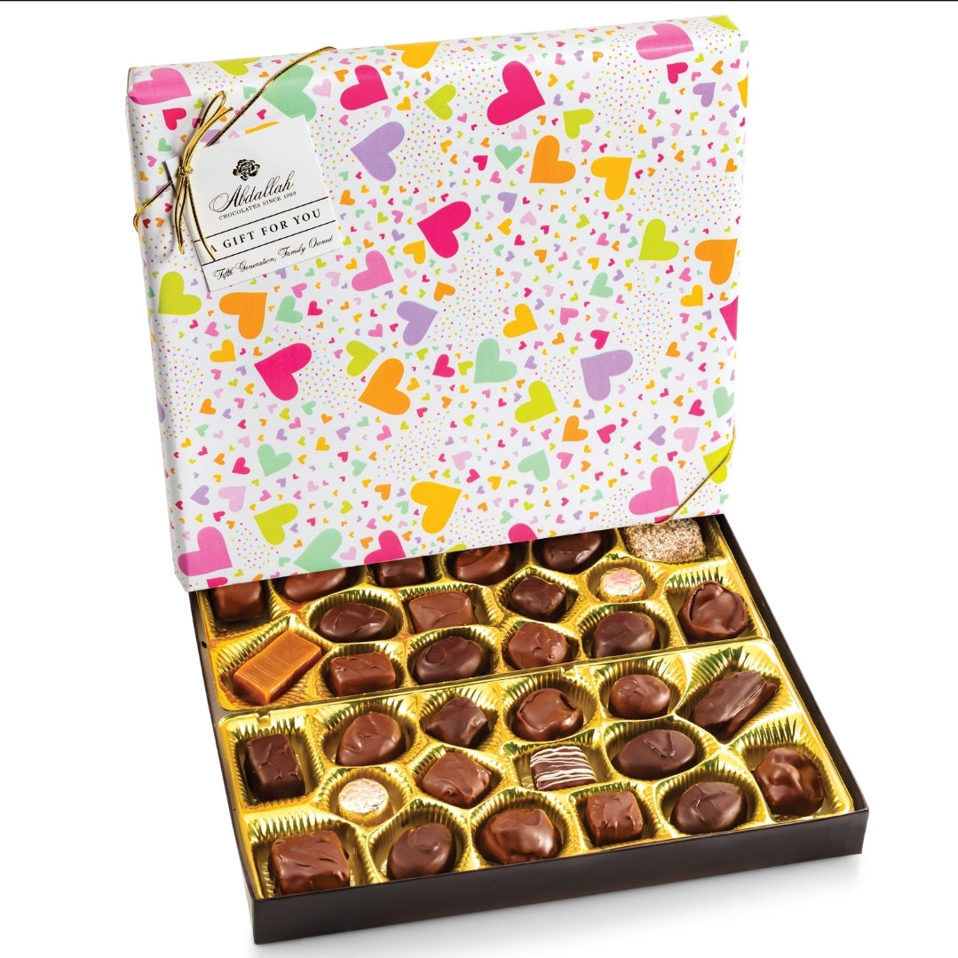 Chocolate Box Wrapped 15 oz