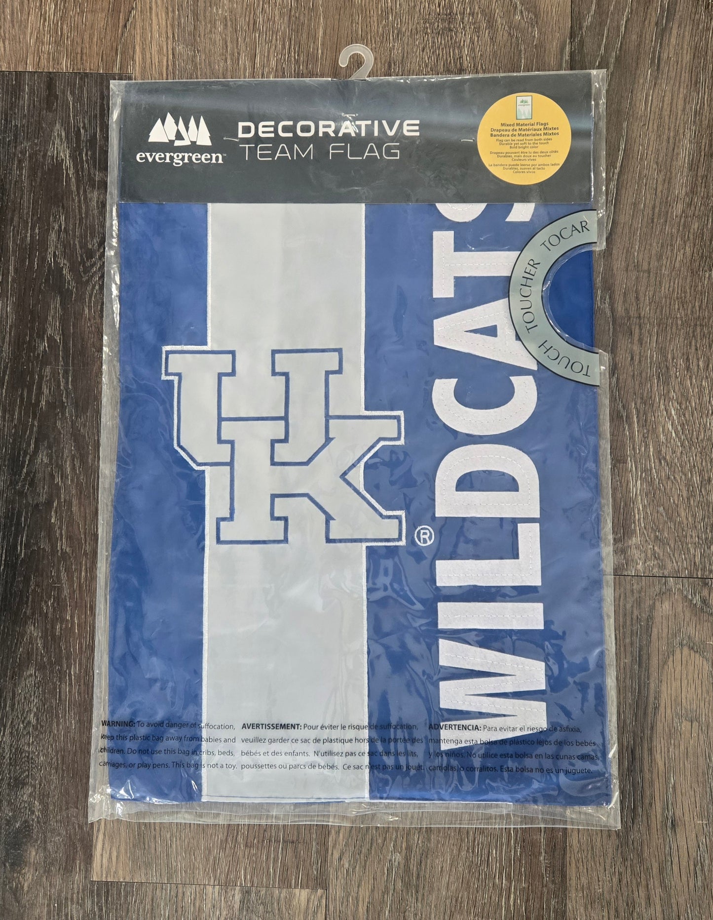 Garden Flag University Of Kentucky UK