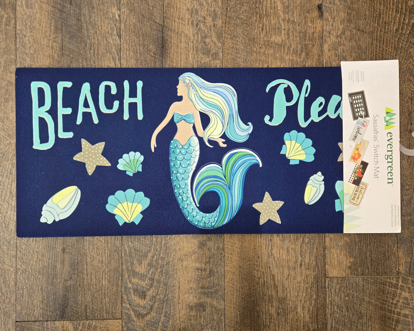 Switch Mat Mermaid Beach