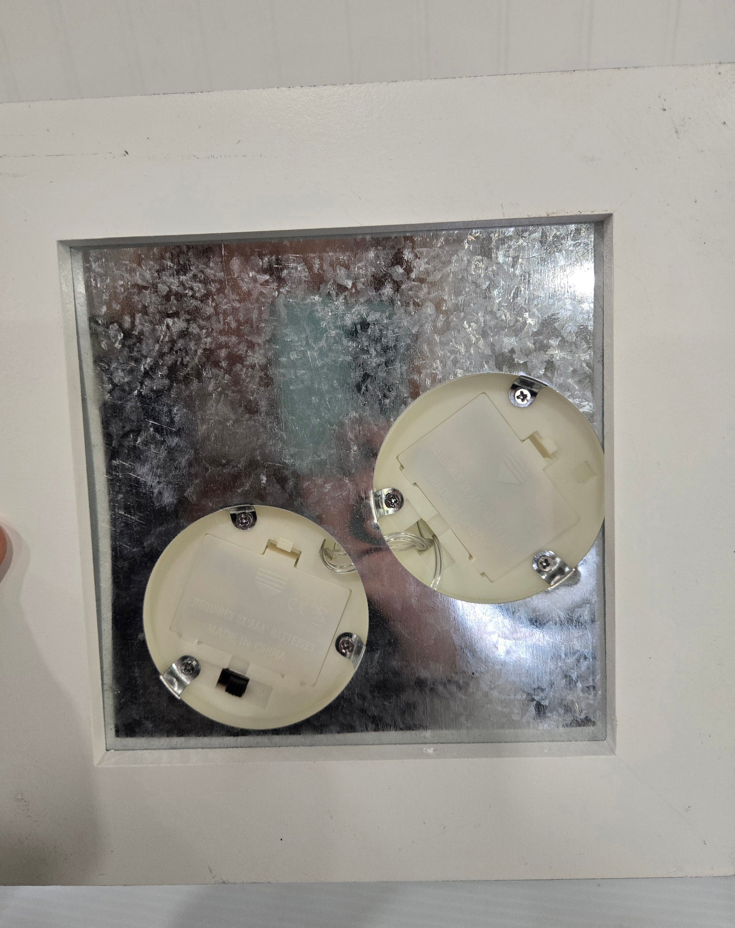 Lantern 3 Pillar Memory