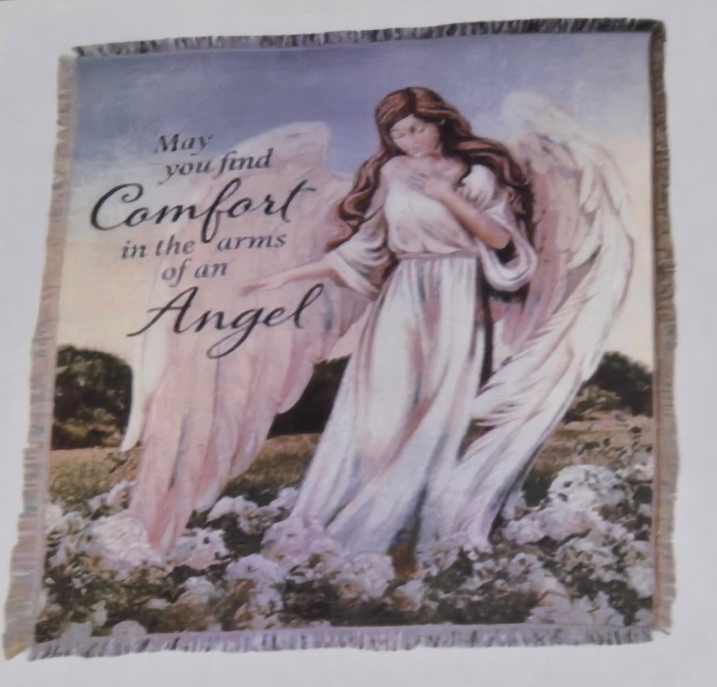 Throw Arms Of An Angel