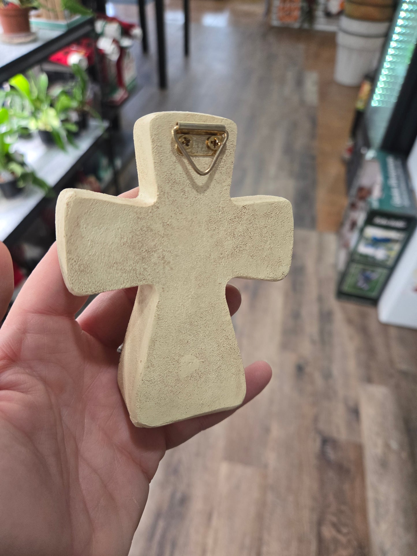 Inspirational Cross