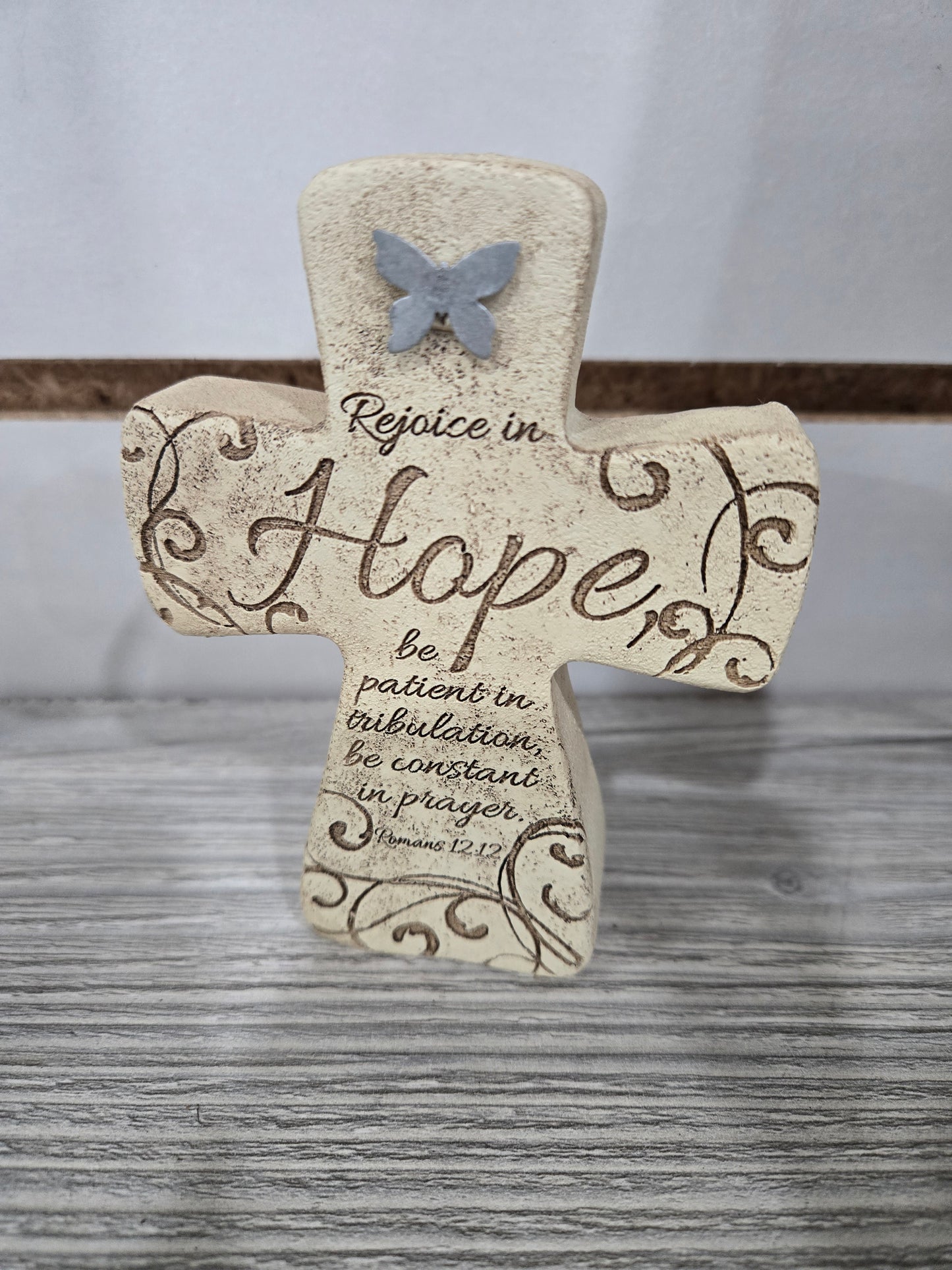 Inspirational Cross