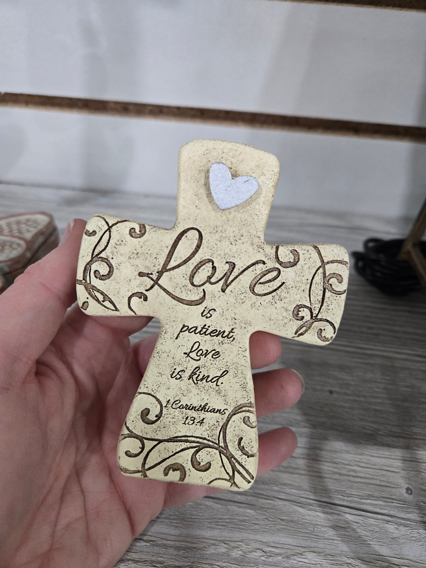 Inspirational Cross
