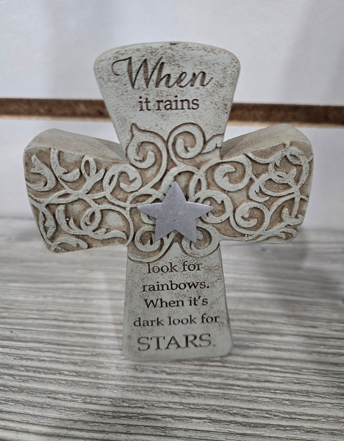 Inspirational Cross