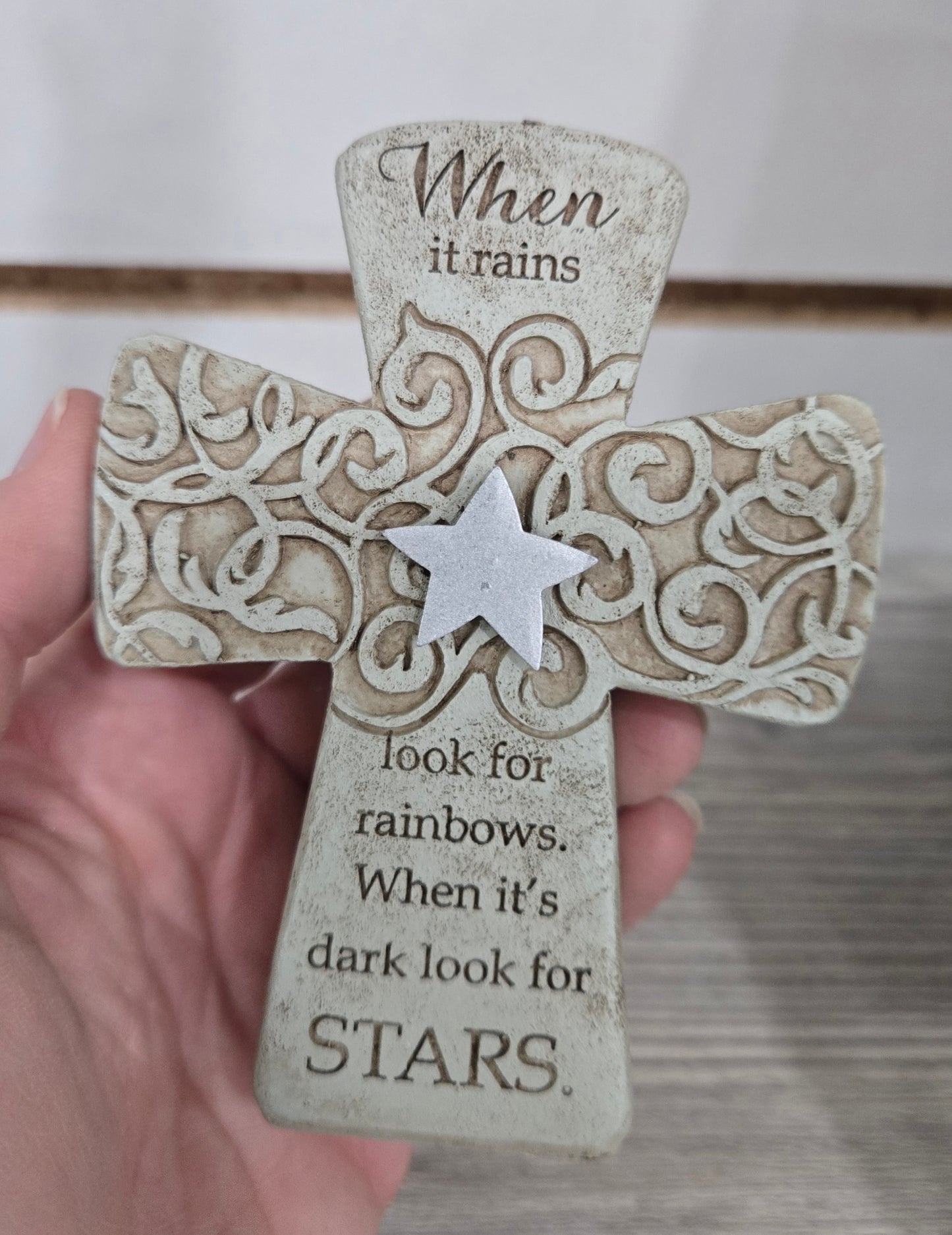 Inspirational Cross