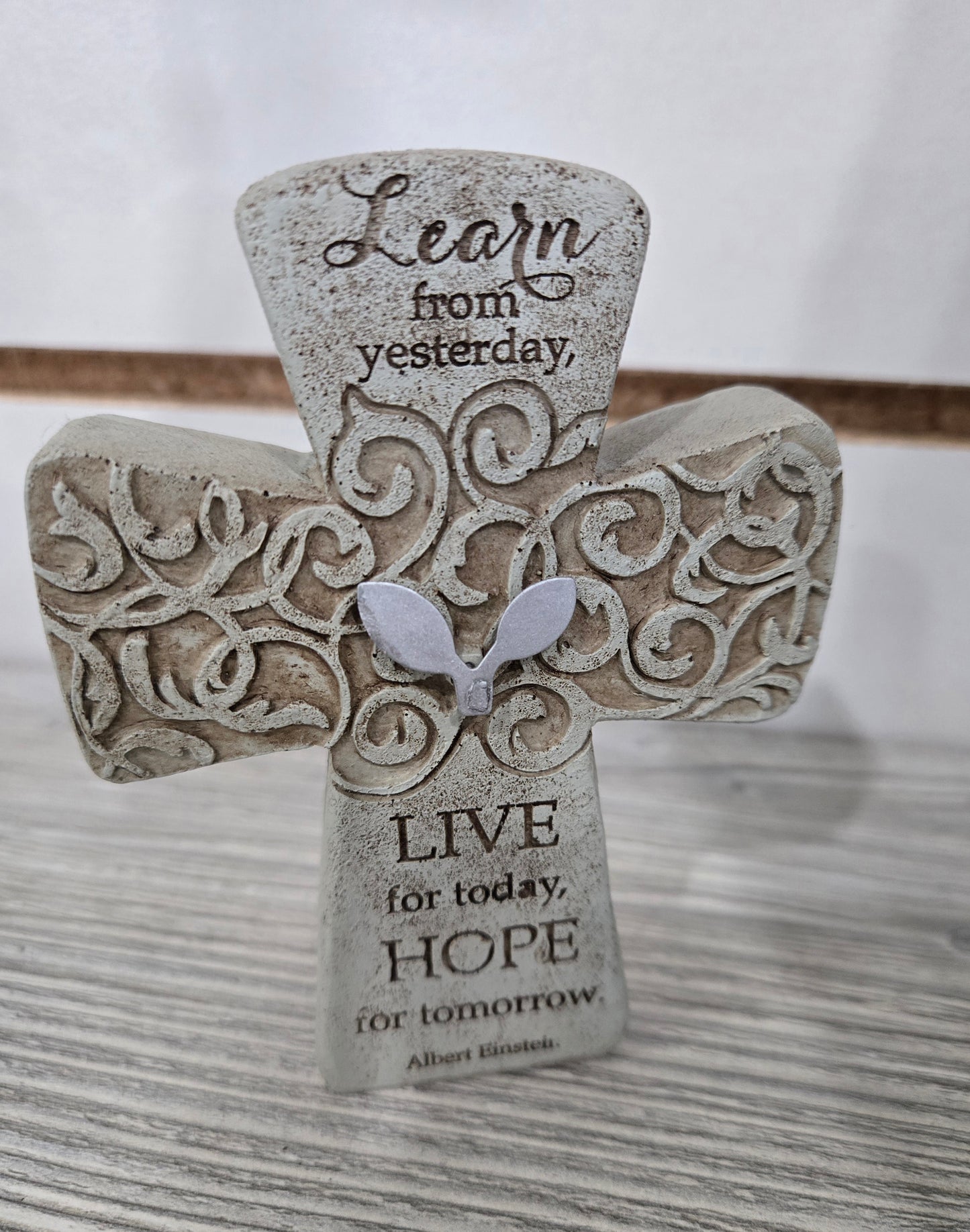 Inspirational Cross