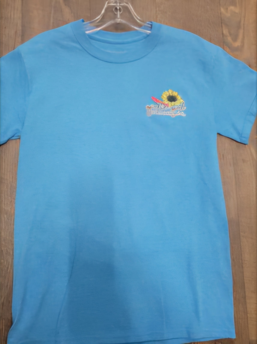 GG Wild & Free SS Tee M