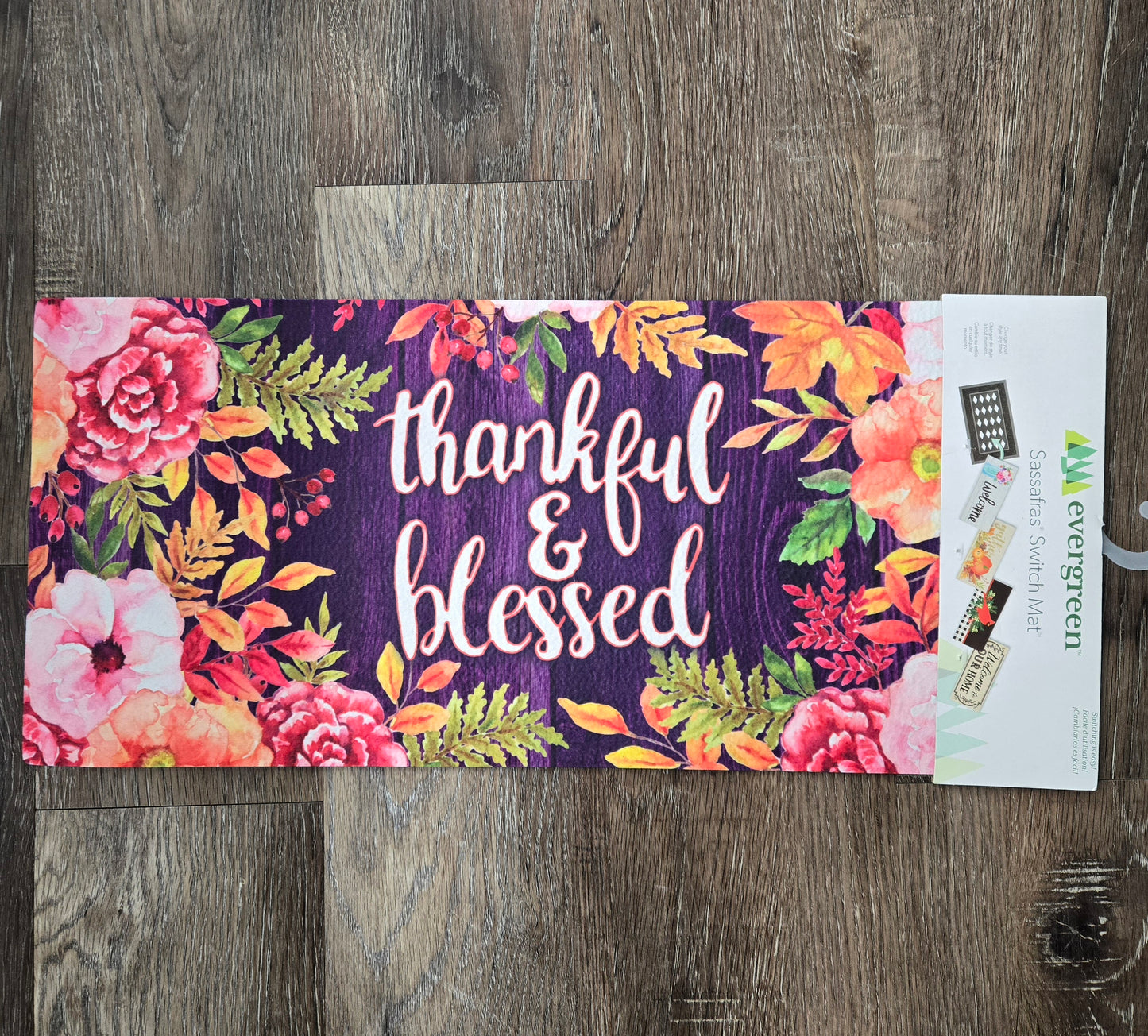 Switch Mat Blessed (Fall)