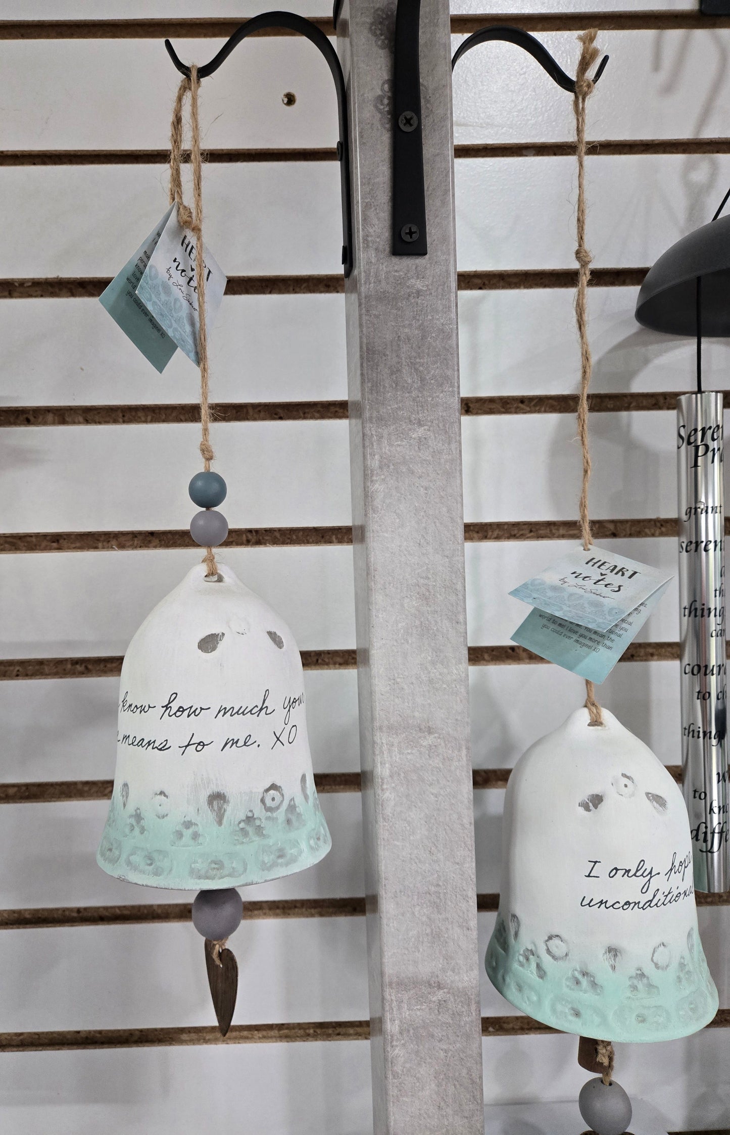 Ceramic Bell Grandma