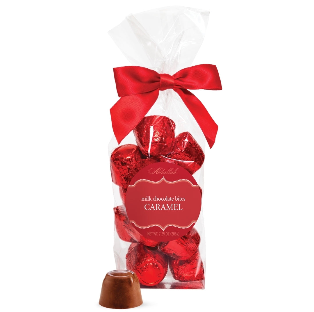 Bag Chocolate Caramel 7.25 oz