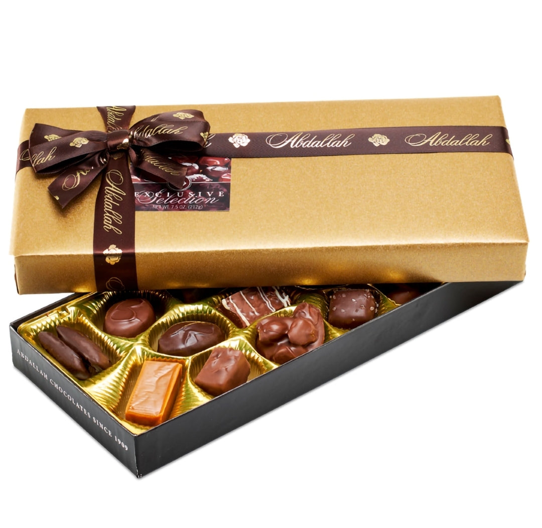 Chocolate Exclusive Selection 7.5 oz