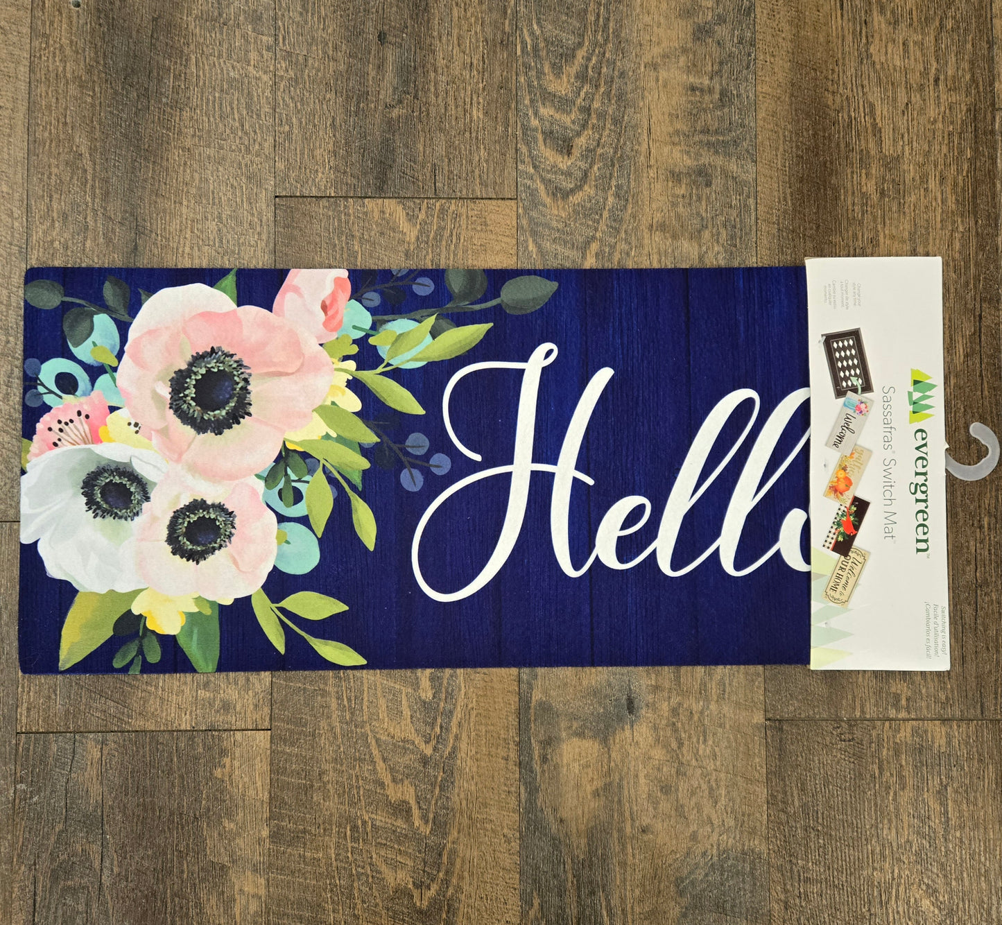 Switch Mat Oh Hello