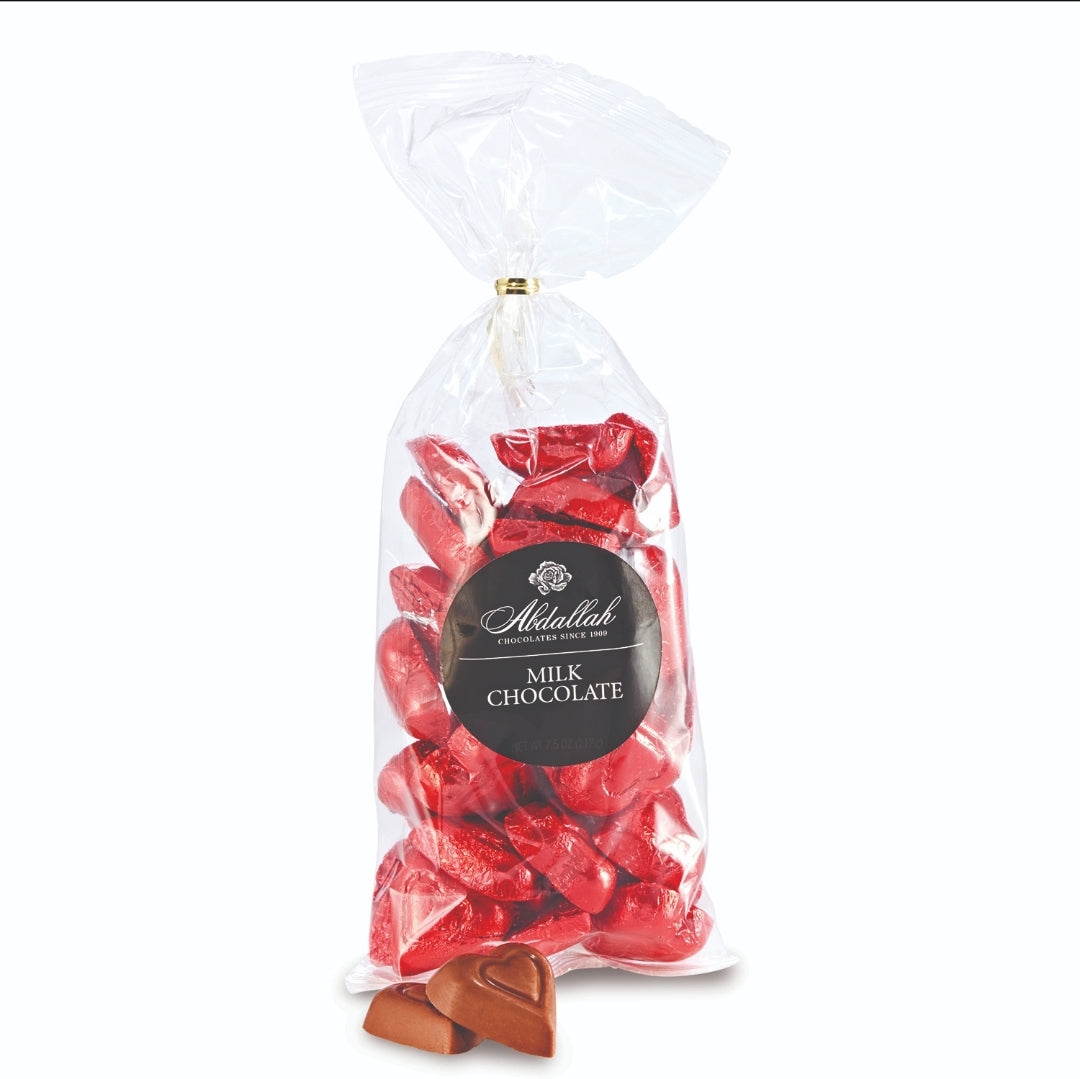 Bag Milk Chocolate 7.50 oz