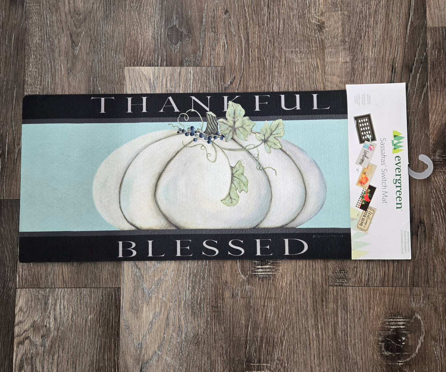 Switch Mat Welcome Toour Pumpkin Patch