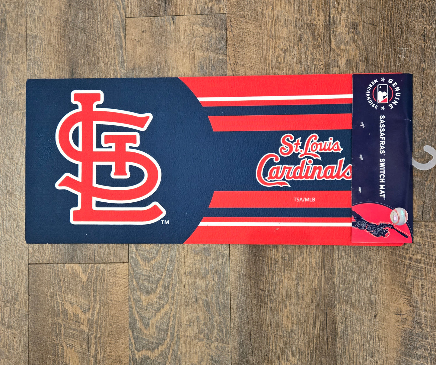 Sassafrs Mat Insert St. Louis Cardinals