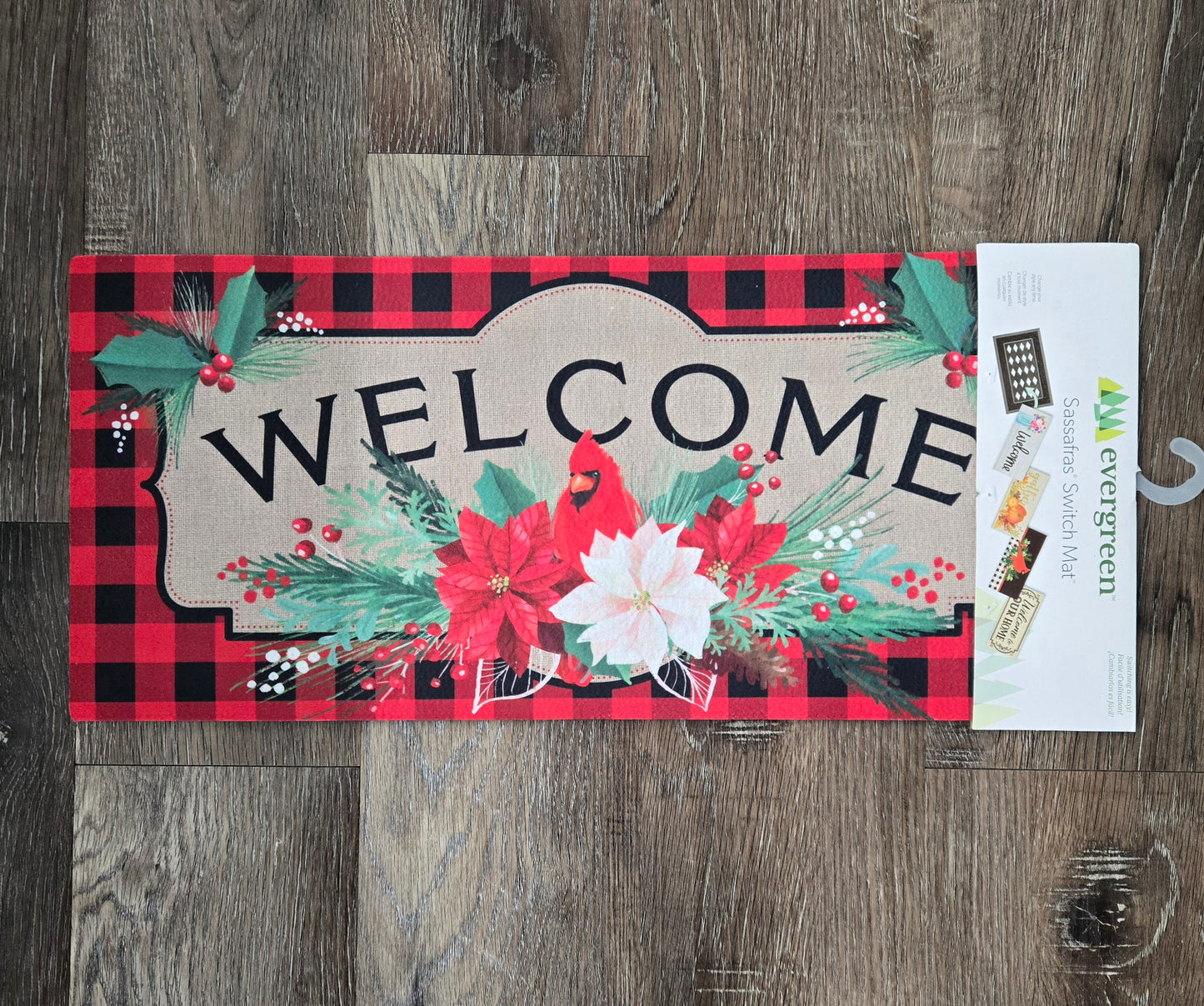 Switch Mat Christmas Joy