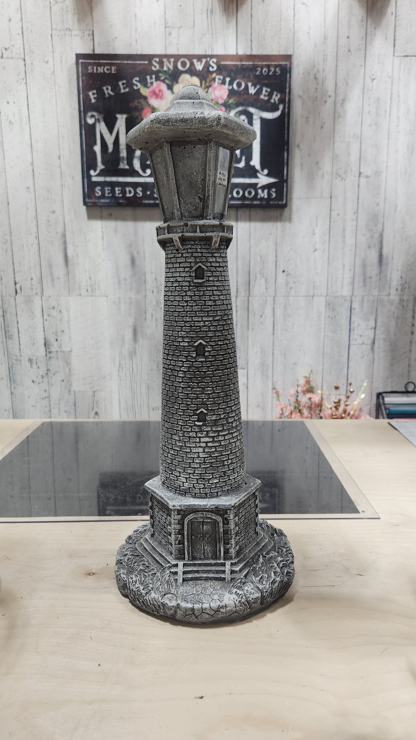 Lighthouse Statue