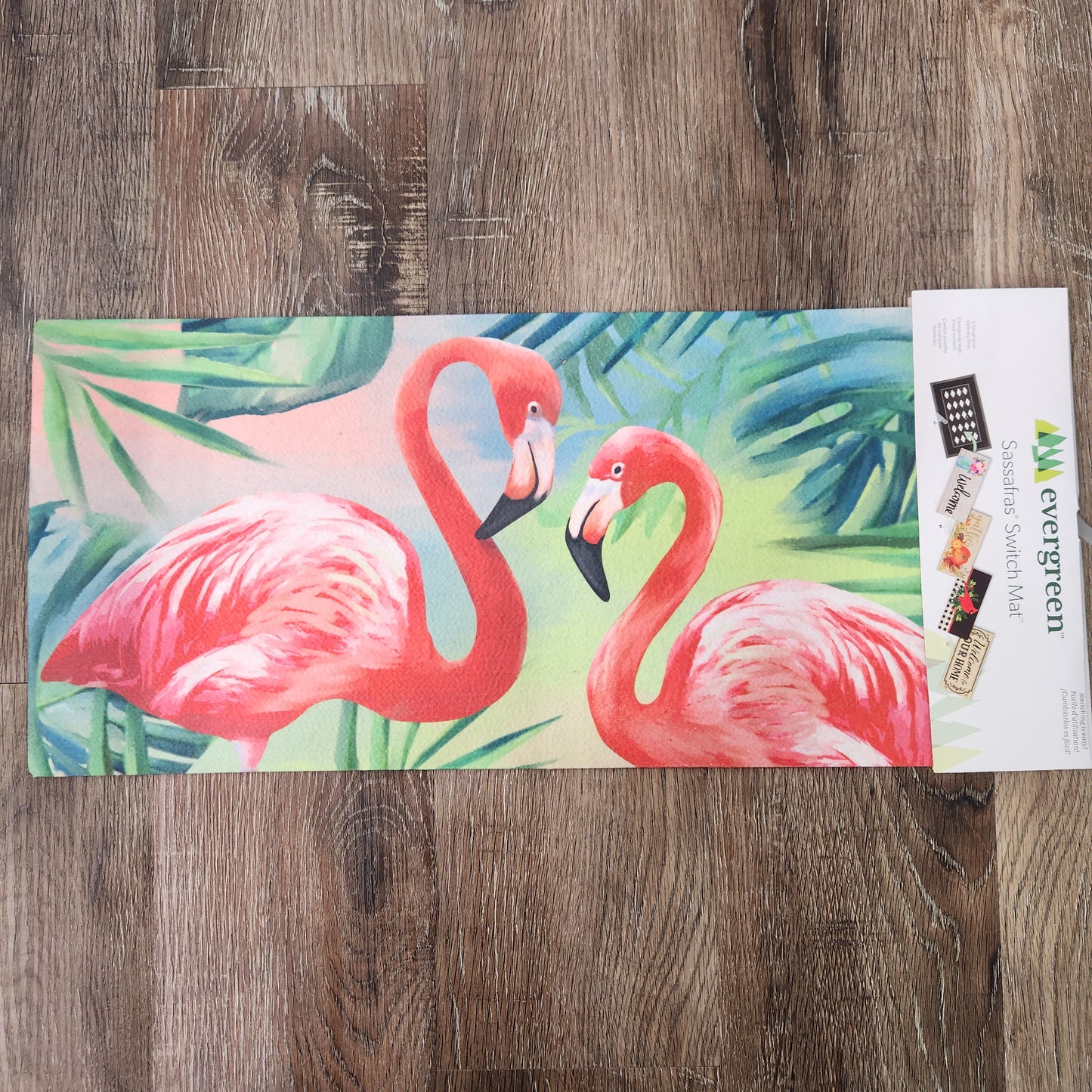 Switch Mat Flamingle