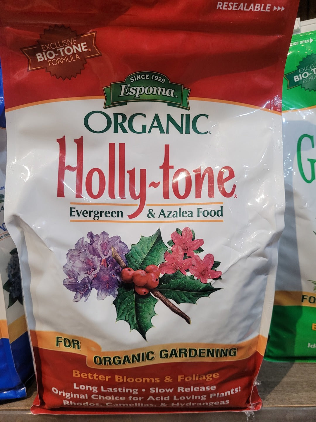 Espoma Holly Tone Fert 4lb