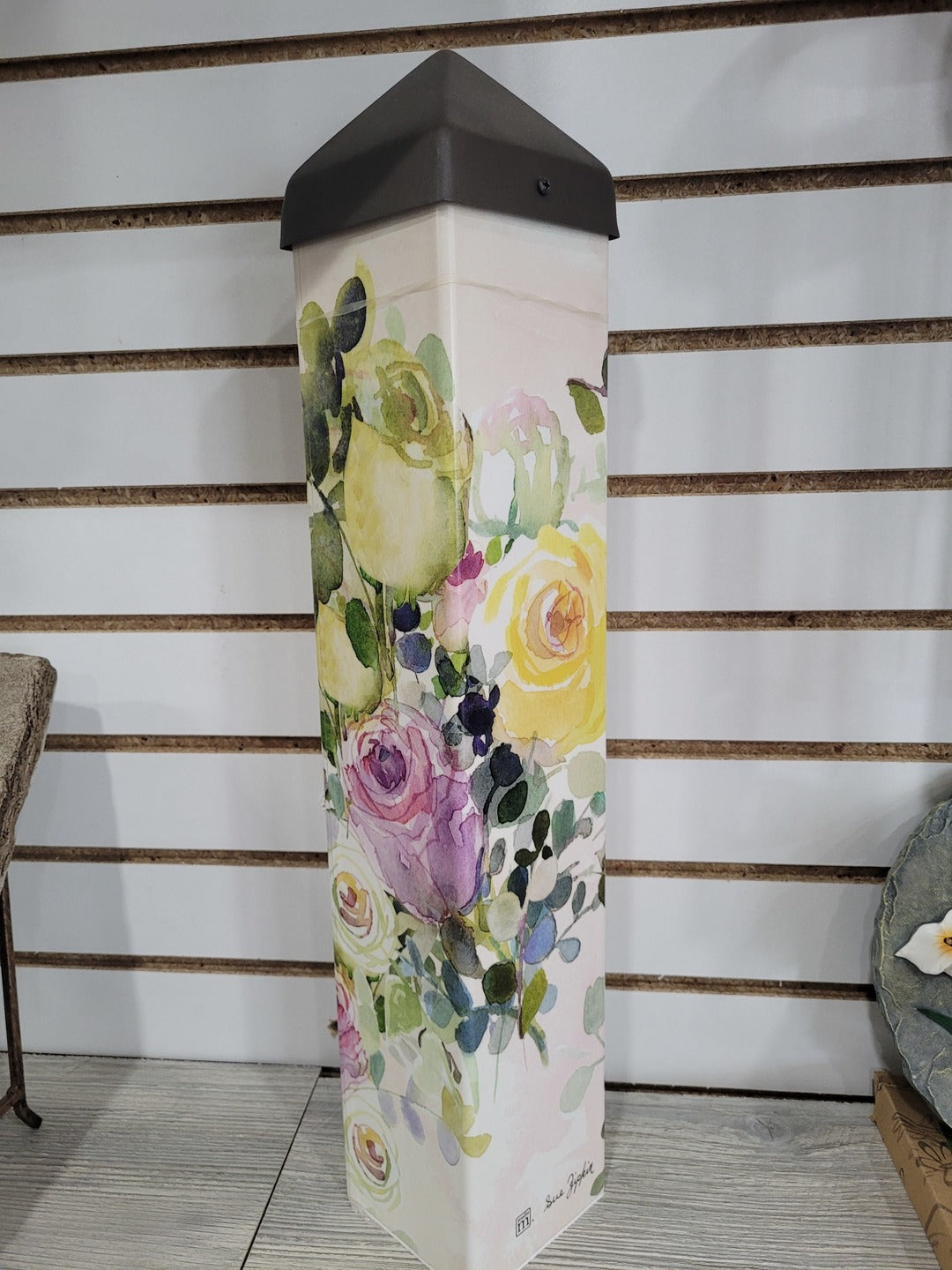 Art Pole In Memory Of Mom 20"