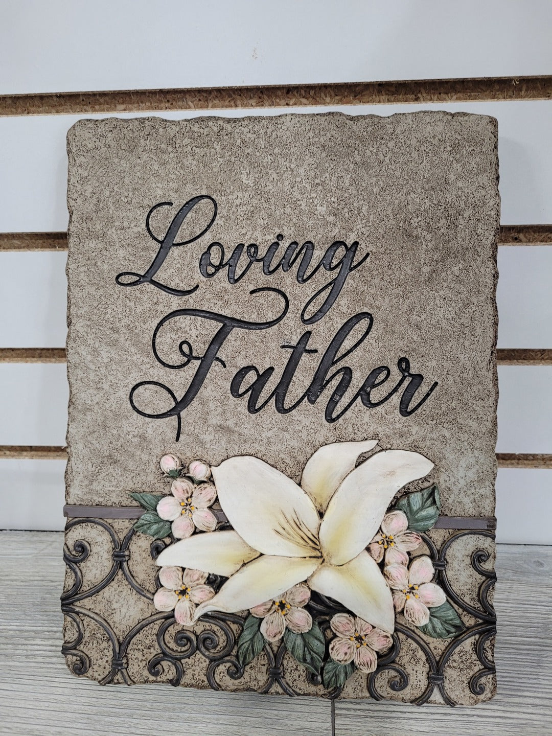 Memorial Marker Loving Father