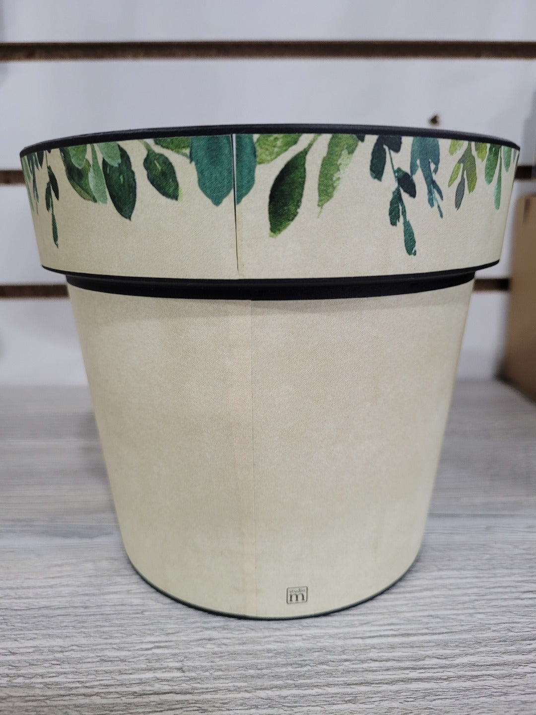Art Pot My Mom My Friend 6"