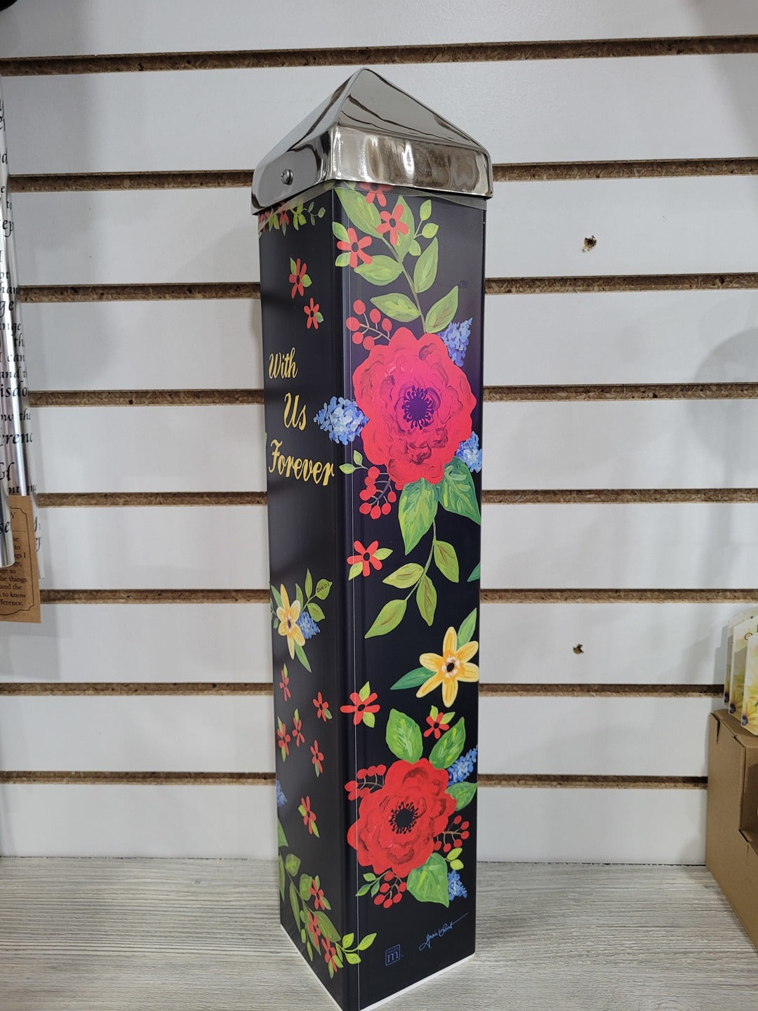 Art Pole With Us Forever 20"