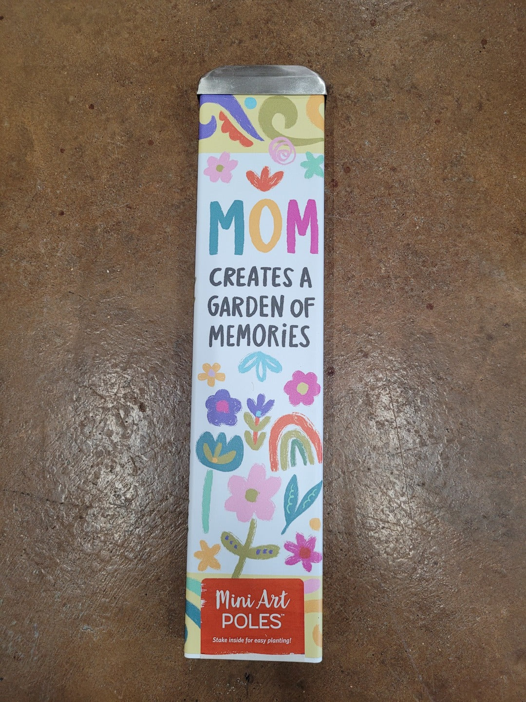 Art Pole Moms Garden 13" Mini