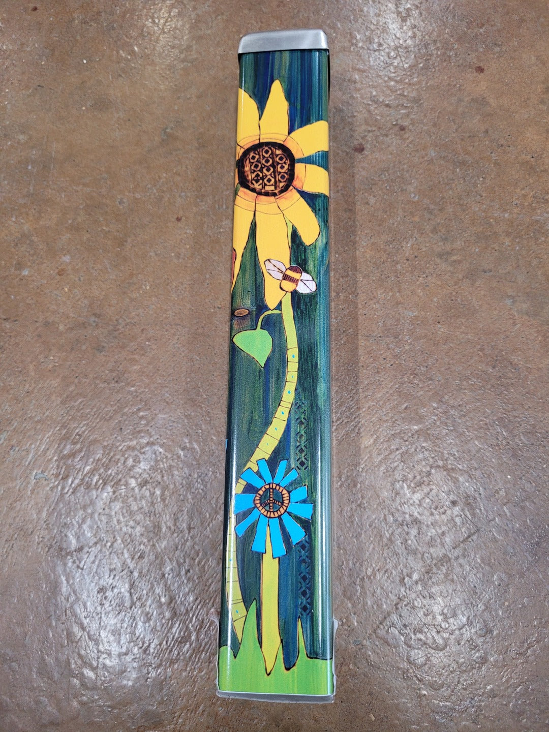 Art Pole Peace Garden 10" Mini