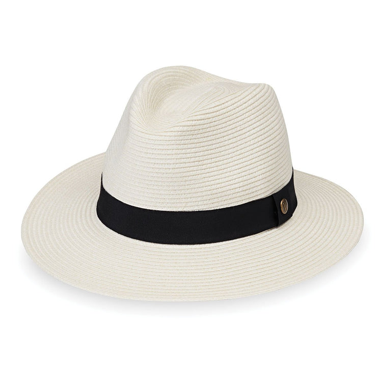 Wallaroo Hat Palm Beach Ivory 61cm L\XL