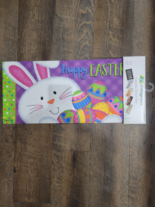 Switch Mat Easter Bunny