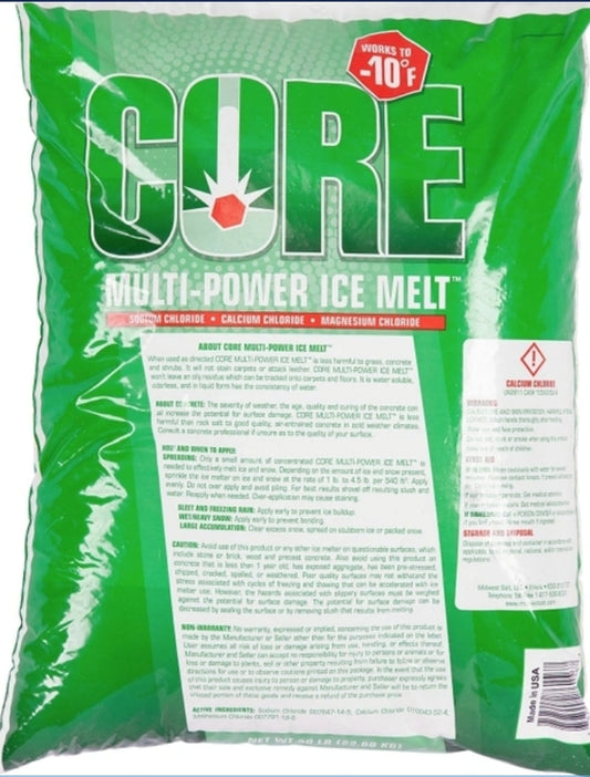 Core Ice Melt 50lb
