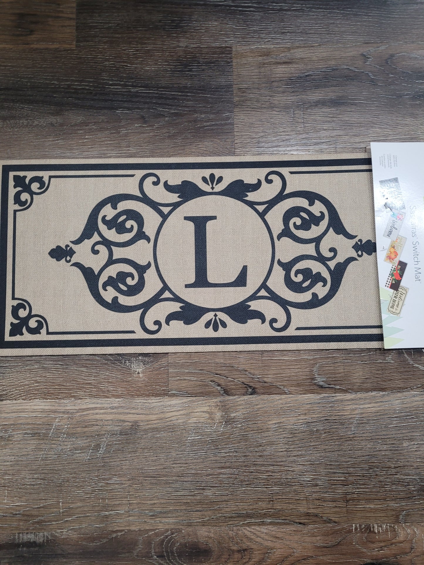 Switch Mat Monogram L