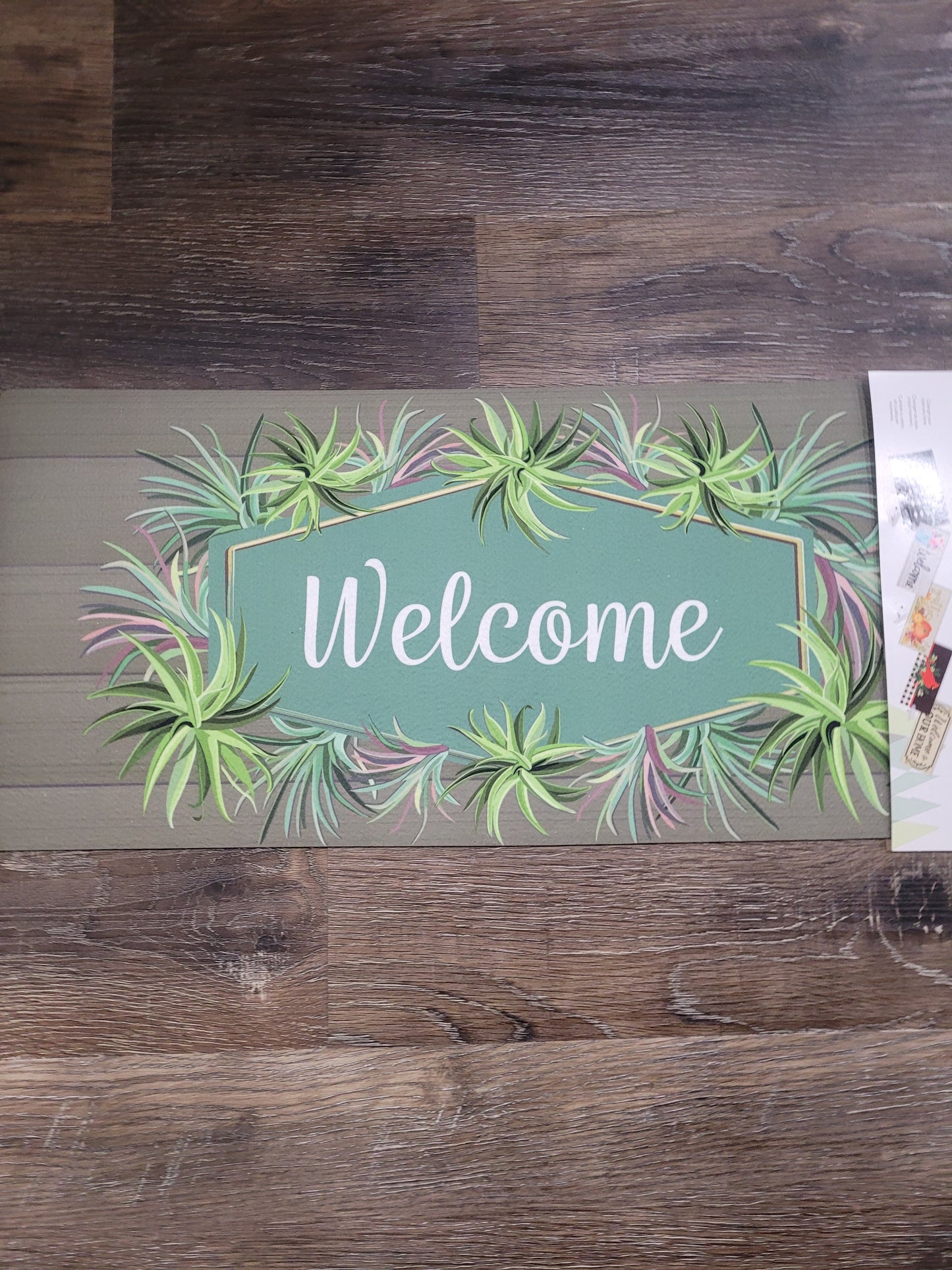 Switch Mat Air Plants