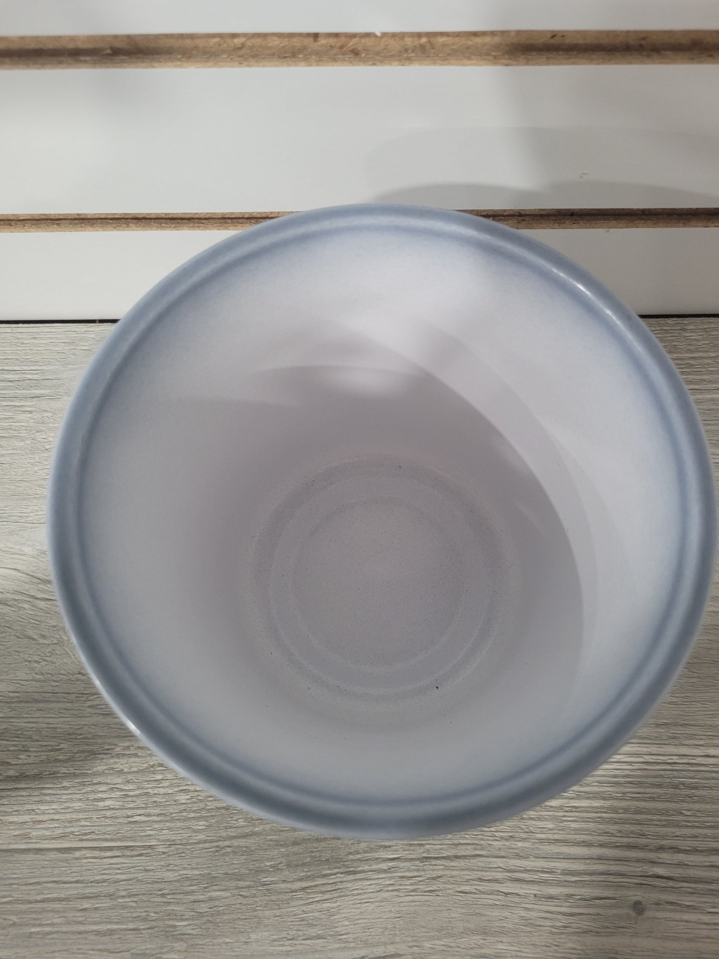 Pot Delphi Blue Gray 6.3"