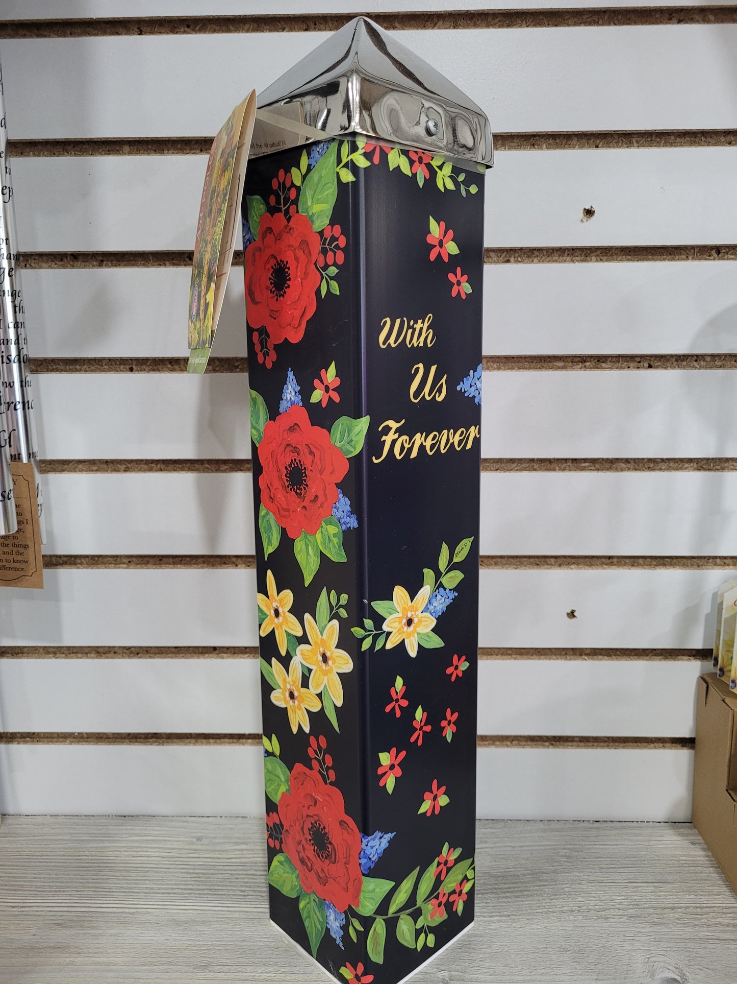 Art Pole With Us Forever 20"