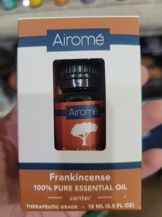 Essential Oil Frankincense 15 ML
