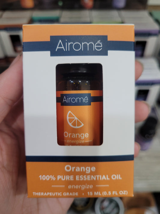 Essential Oil Orange 15 ML