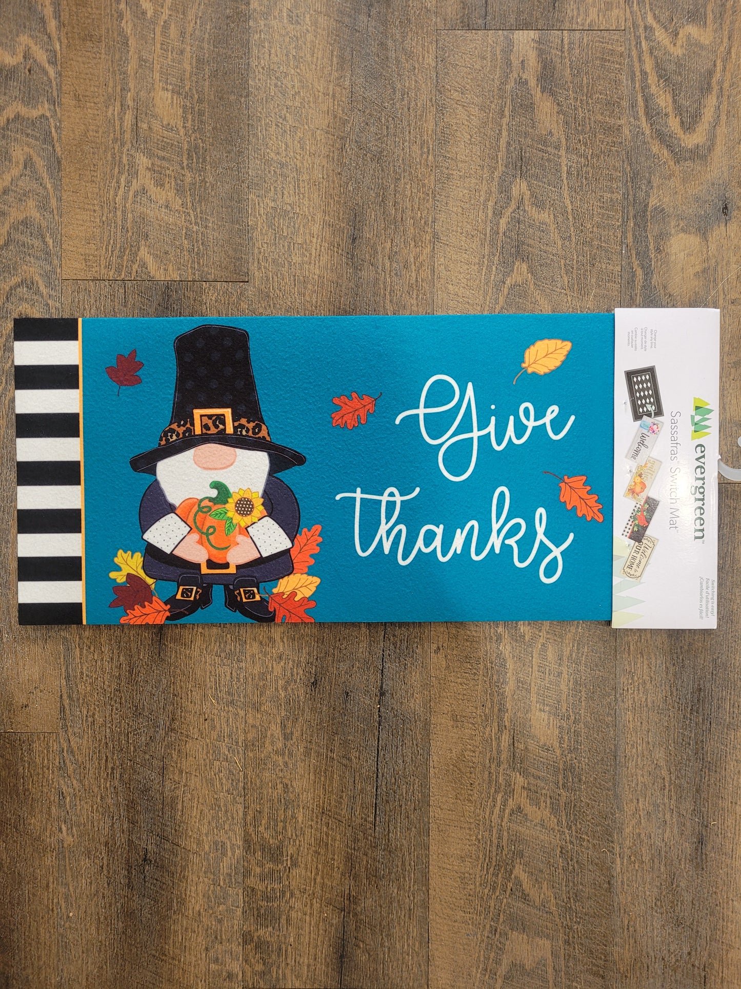 Switch Mat Pilgrim Gnome