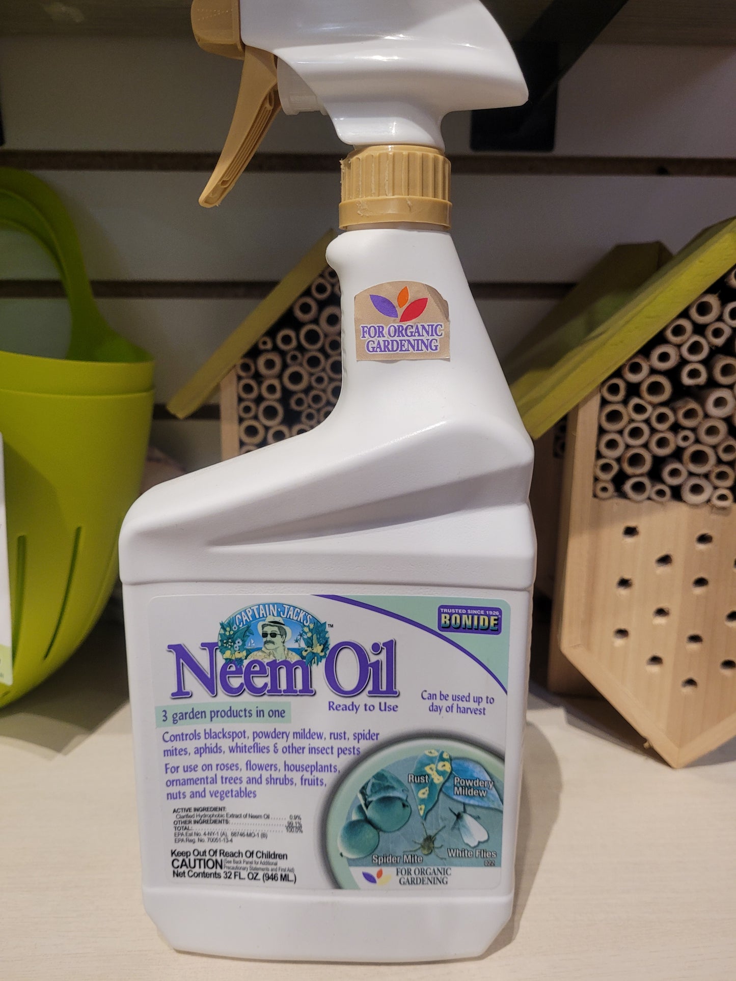 Bonide Neem Oil RTU 32oz