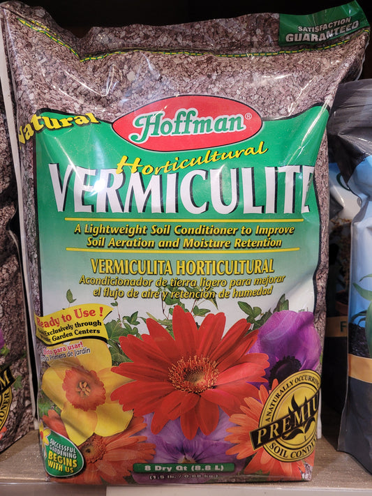 Hoffman Vermiculite 8QT