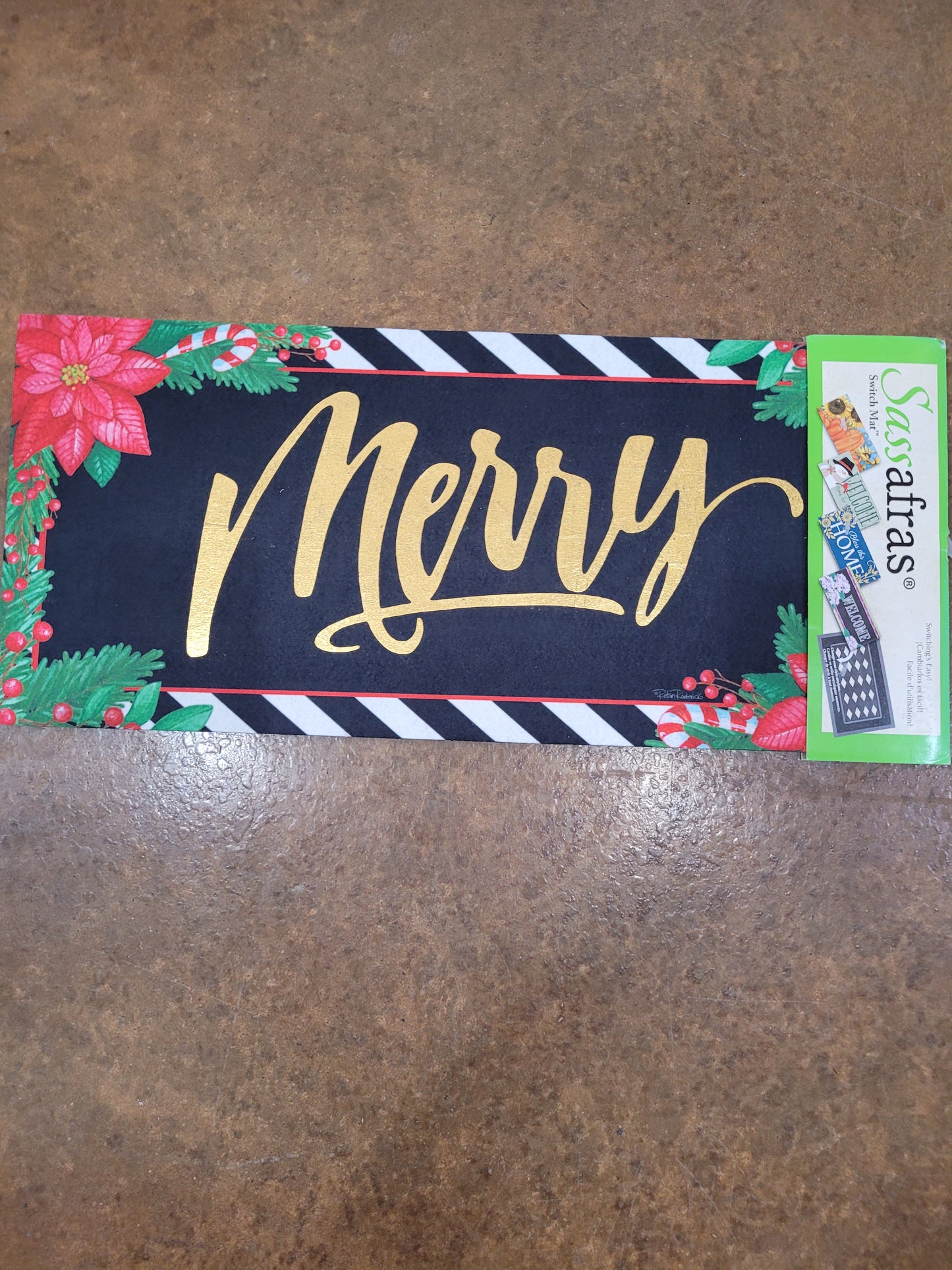 Switch Mat Merry & Bright