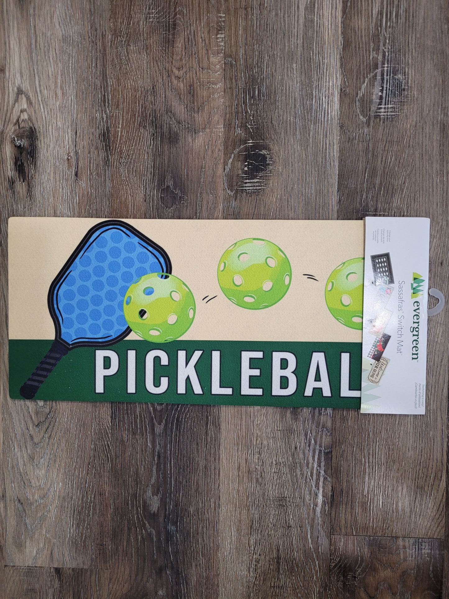 Switch Mat Pickleball