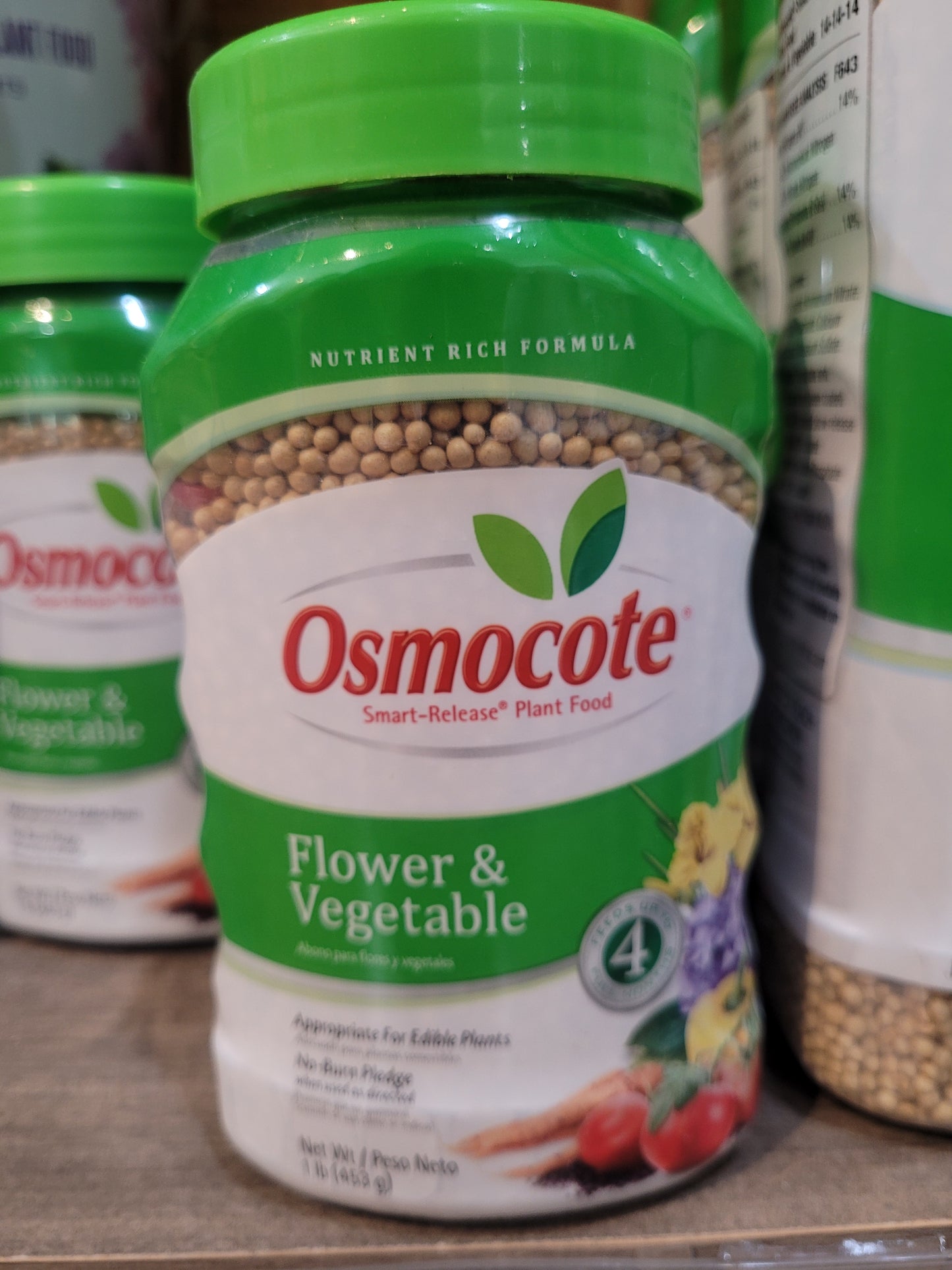 Osmocote Flower & Vegetable 1lb